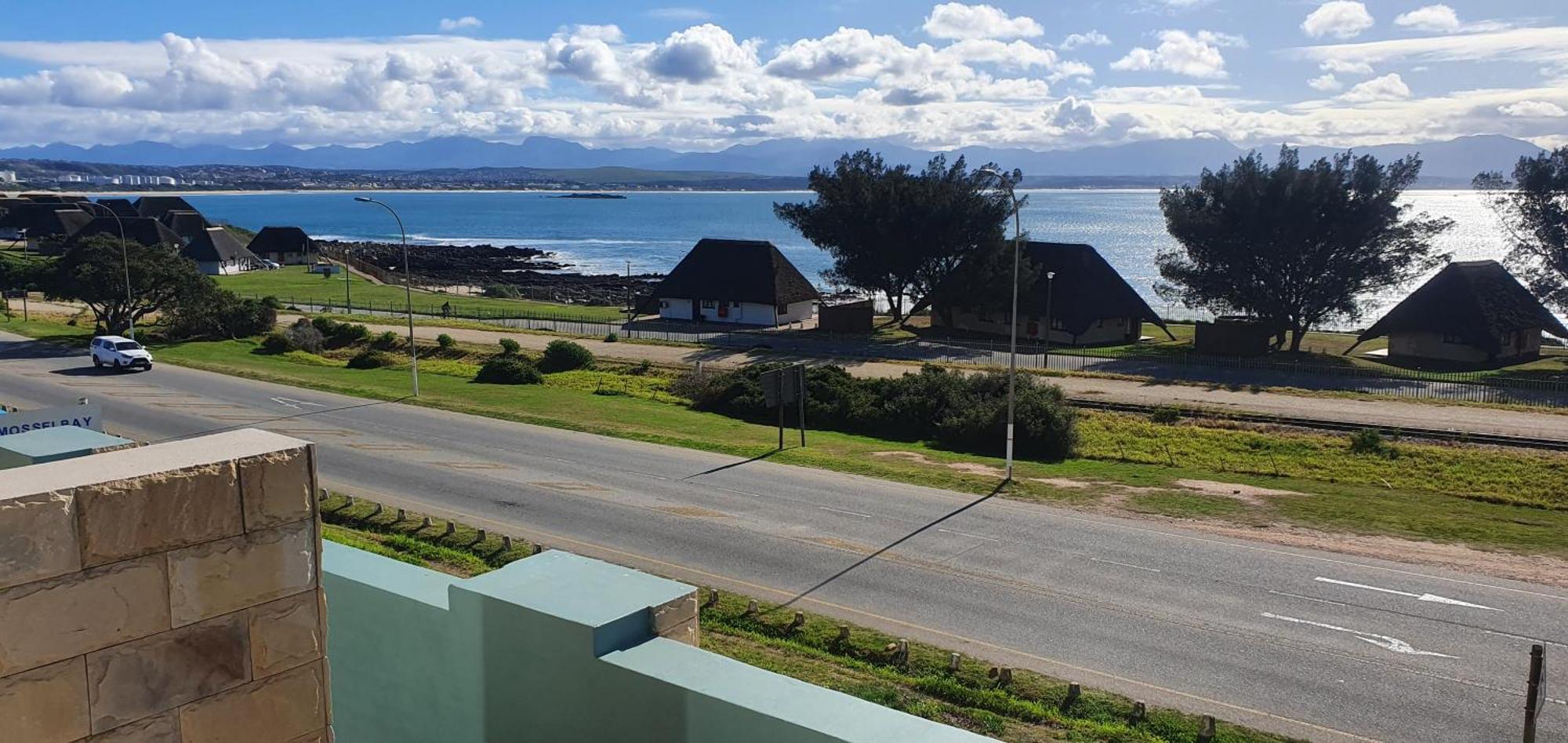Nautica Apartment Mossel Bay Exterior foto