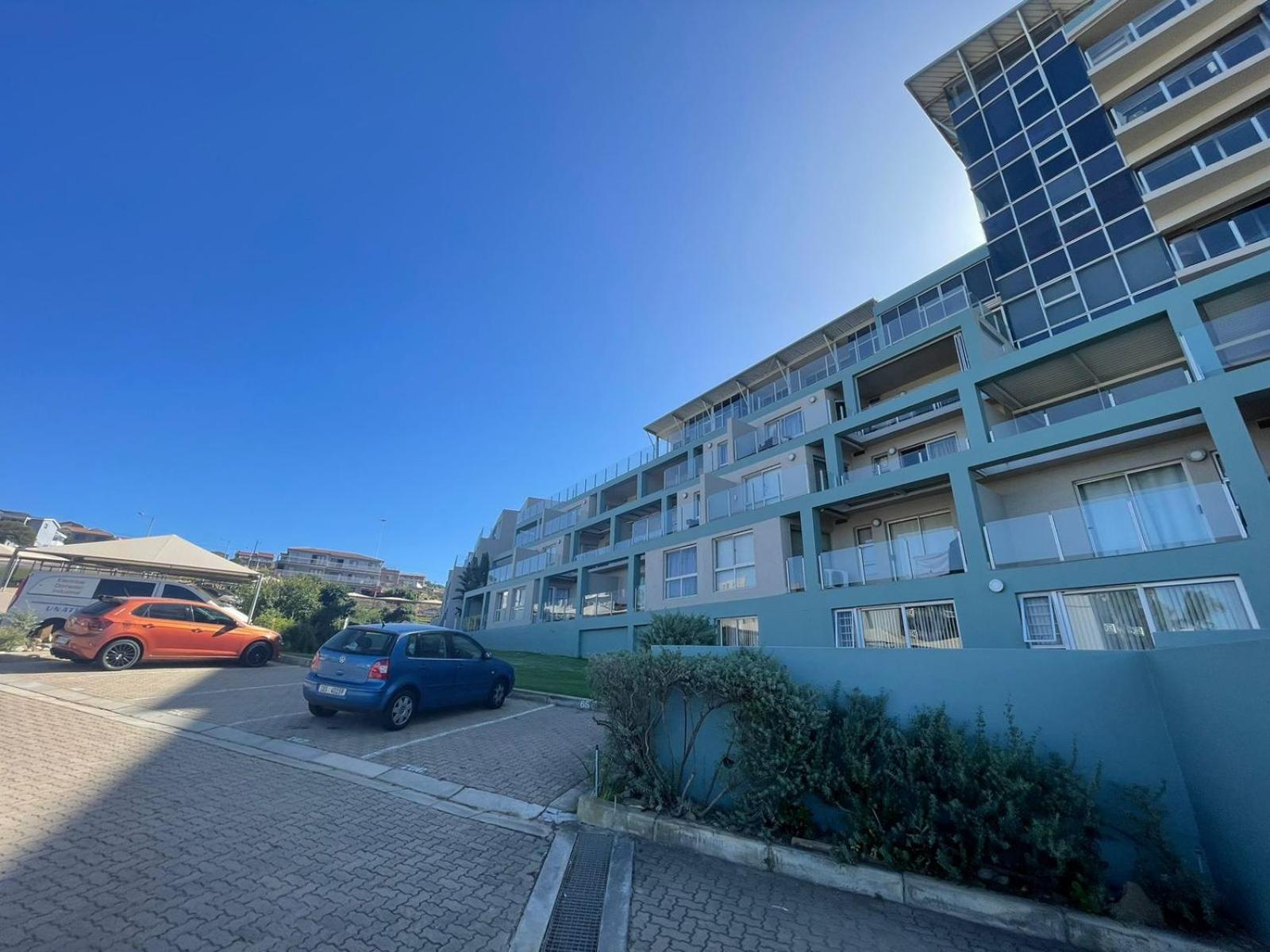 Nautica Apartment Mossel Bay Exterior foto